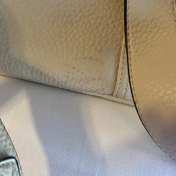 Cream Colab backpack - Picture 3 of 4